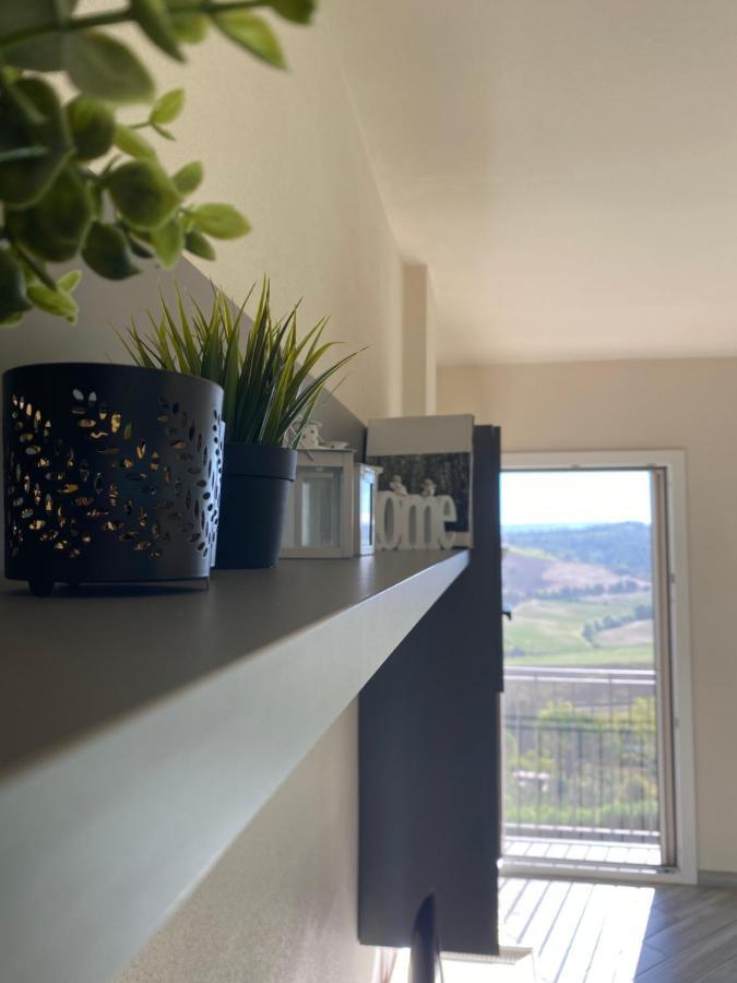 Casa Bel Vedere Peccioli Exterior foto