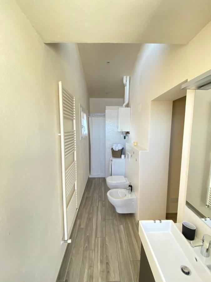 Casa Bel Vedere Peccioli Exterior foto