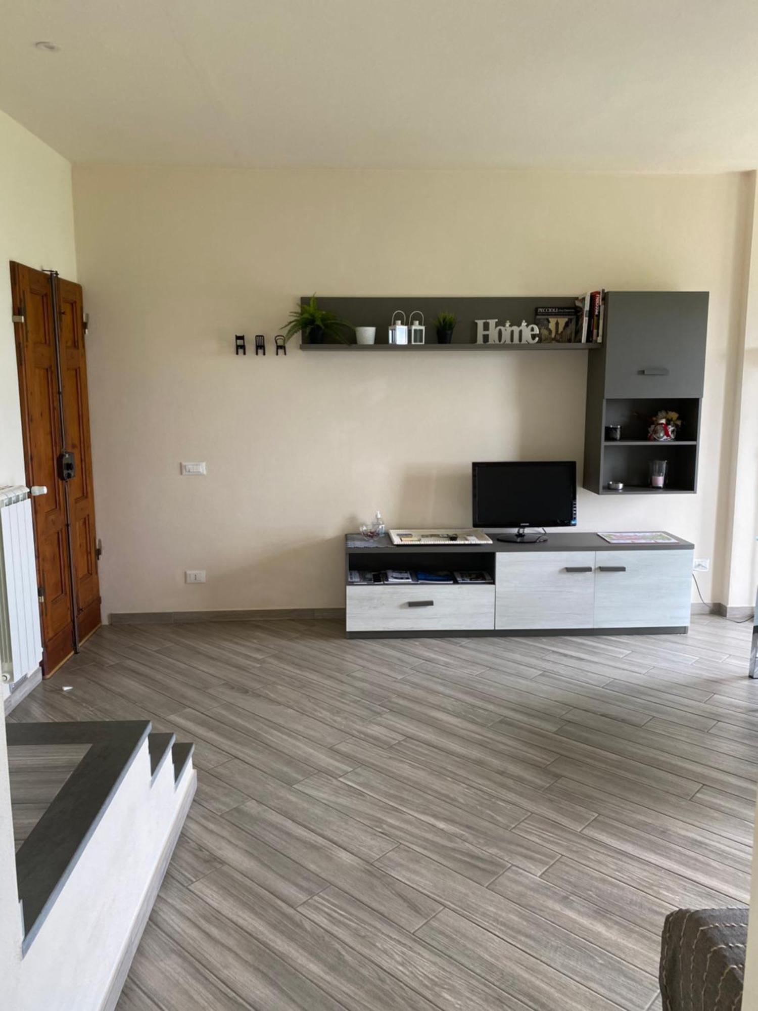 Casa Bel Vedere Peccioli Exterior foto