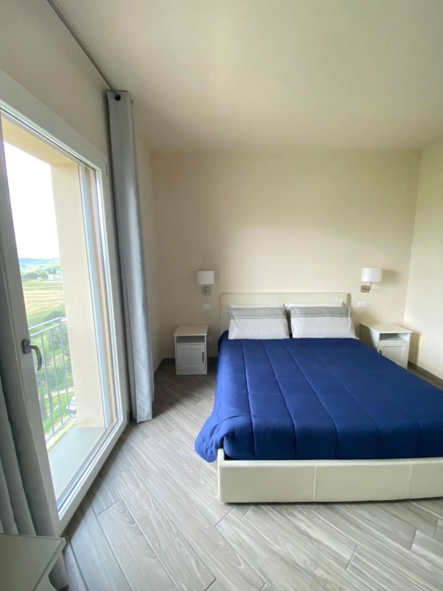 Casa Bel Vedere Peccioli Exterior foto